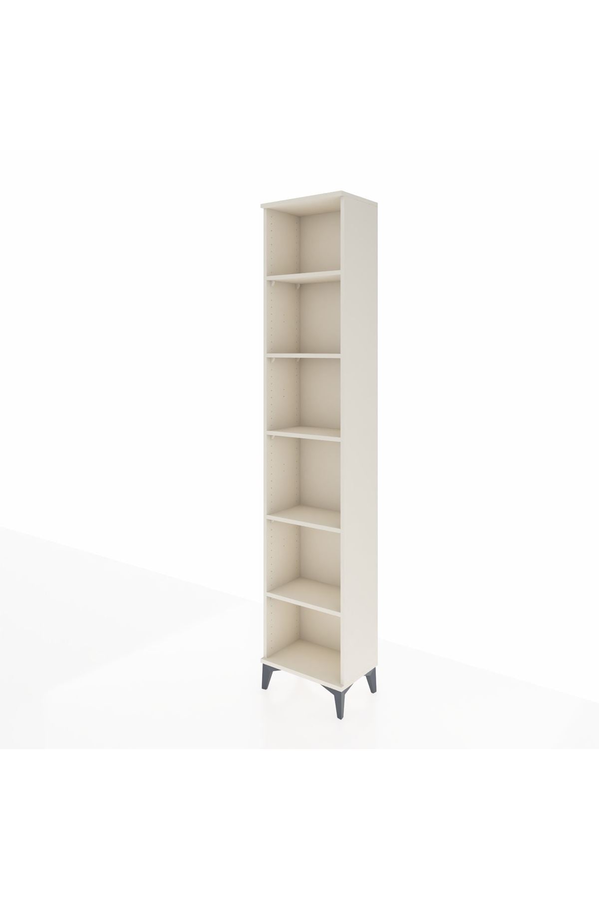 Arges Dolap 5 Raflı 44x30x221 - S28M204V1A