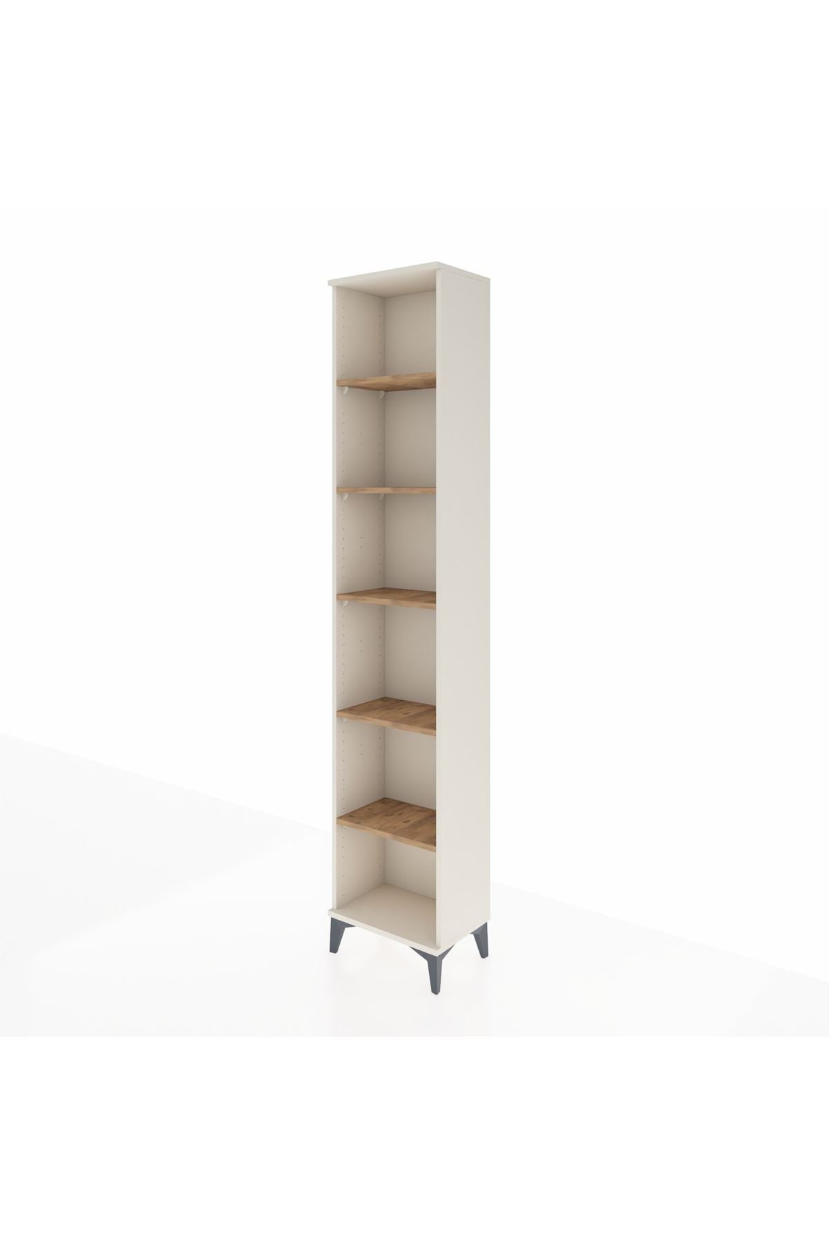 Arges Dolap 5 Raflı 44x30x221 - S28M204V3A