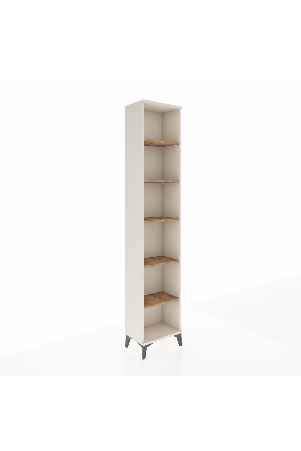 Arges Dolap 5 Raflı 44x30x221 - S28M204V3A