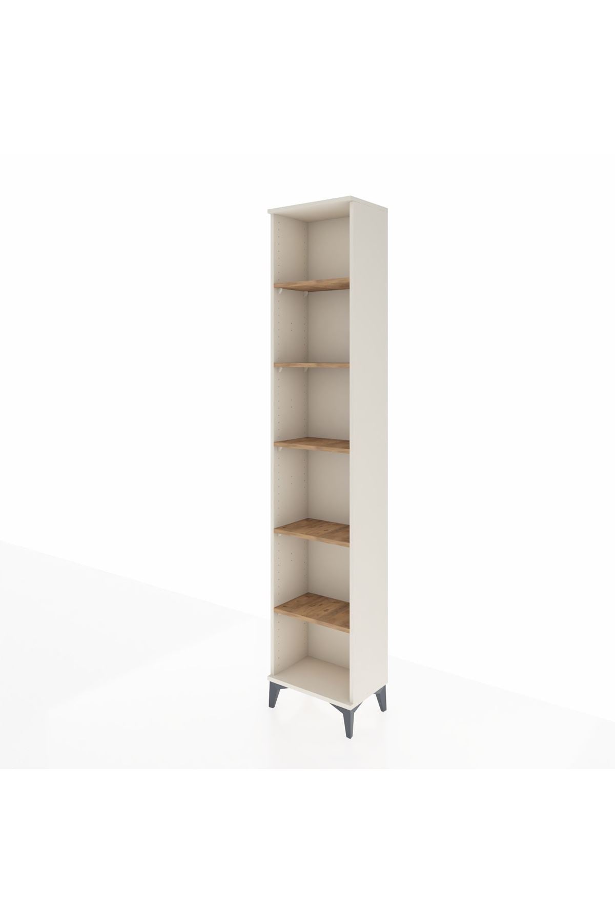 Arges Dolap 5 Raflı 44x30x221 - S28M204V3A