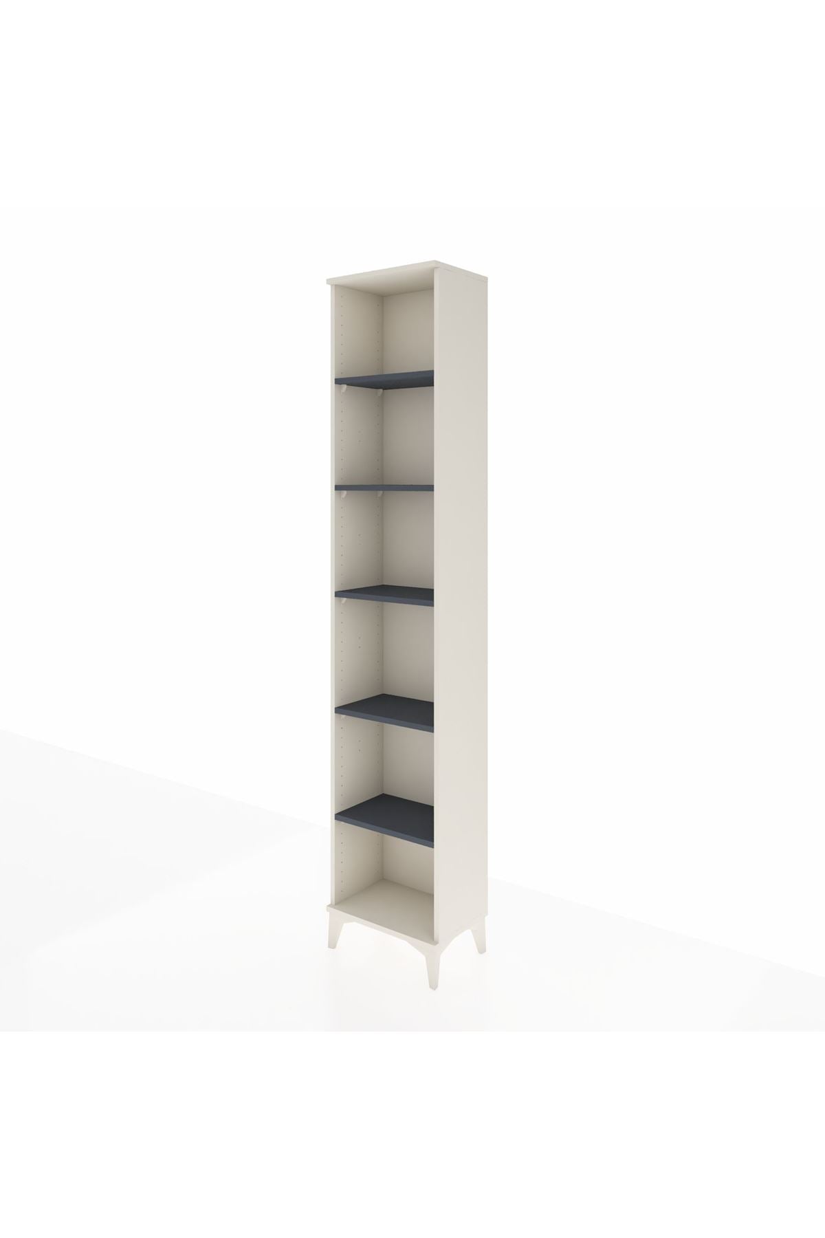 Arges Dolap 5 Raflı 44x30x221 - S28M204V2A