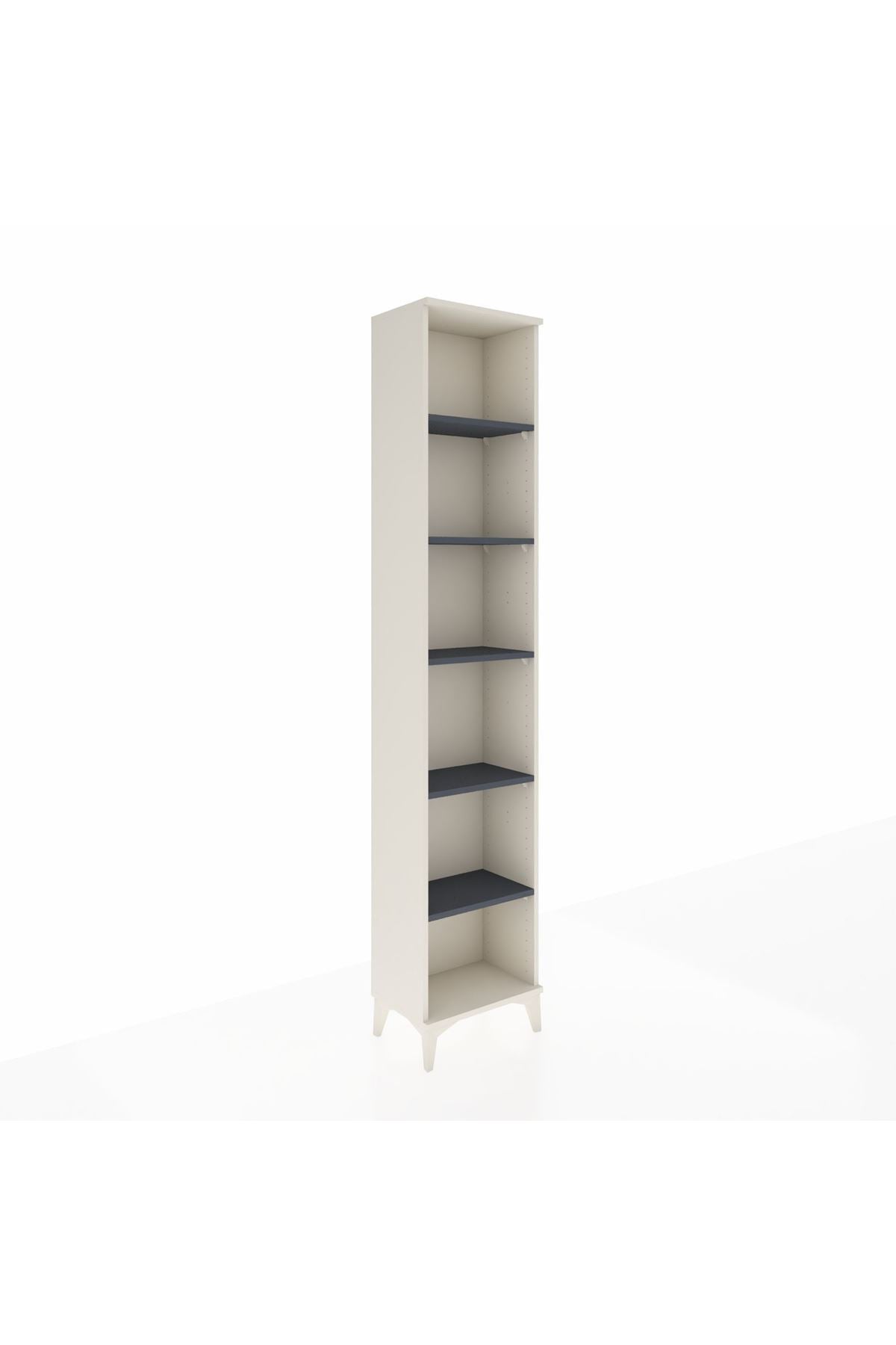 Arges Dolap 5 Raflı 44x30x221 - S28M204V2A