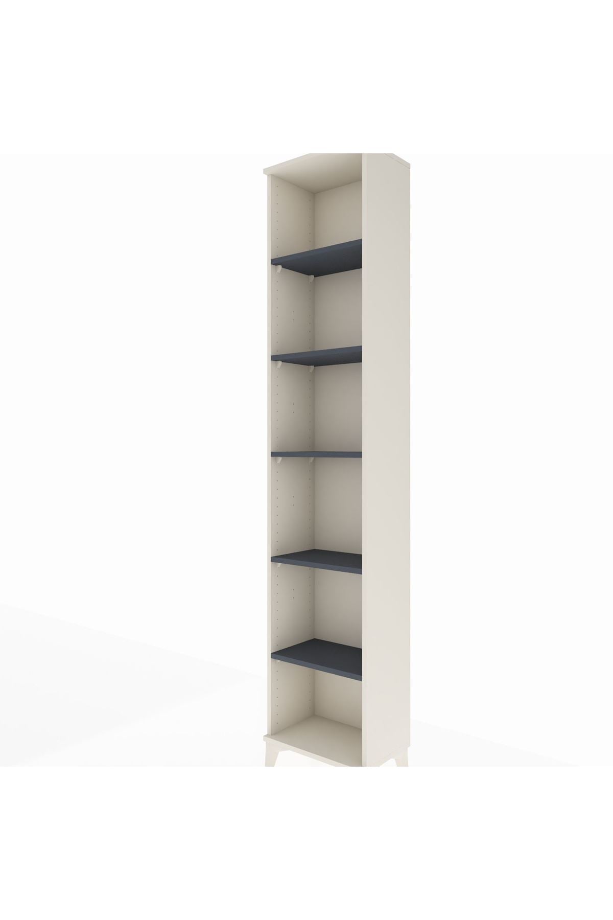 Arges Dolap 5 Raflı 44x30x221 - S28M204V2A