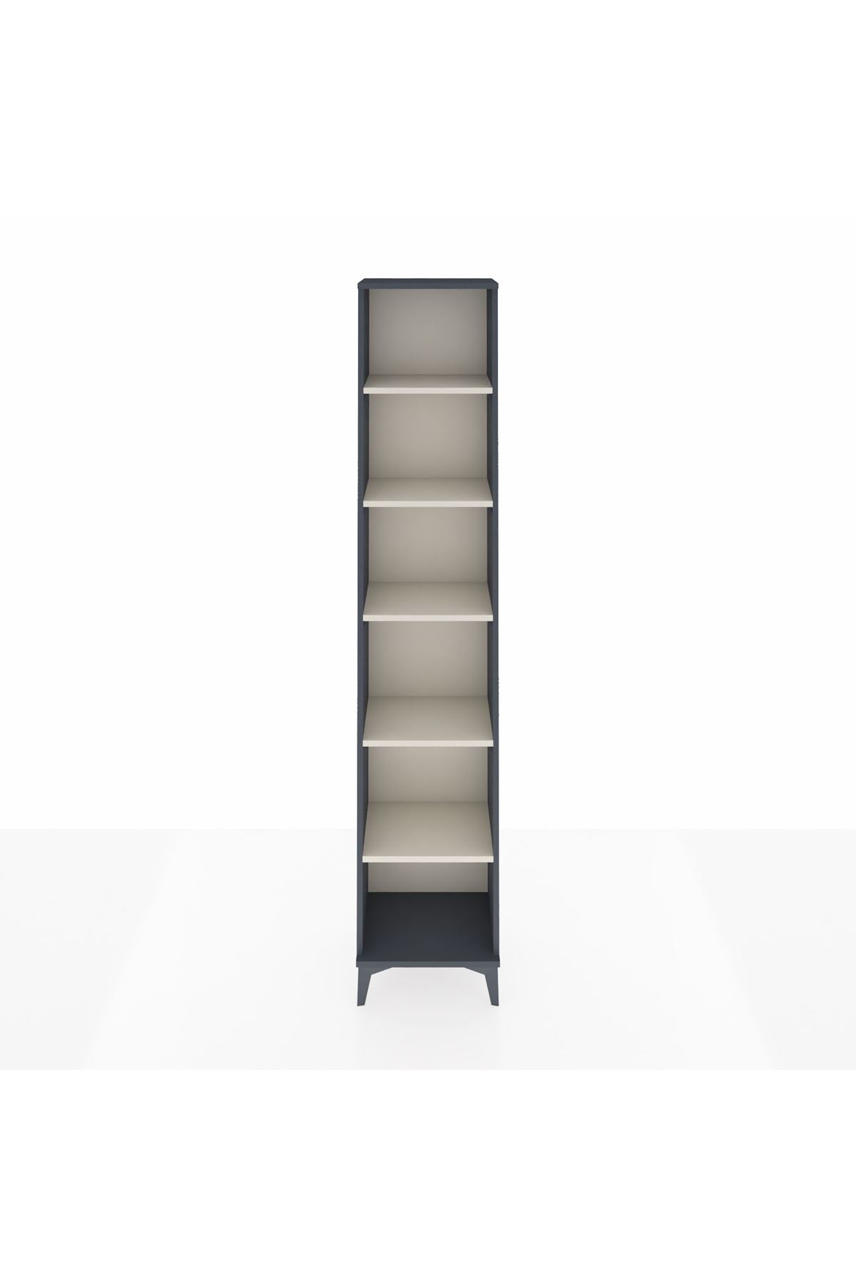 Arges Dolap 5 Raflı 44x30x221 - S28M204V4A