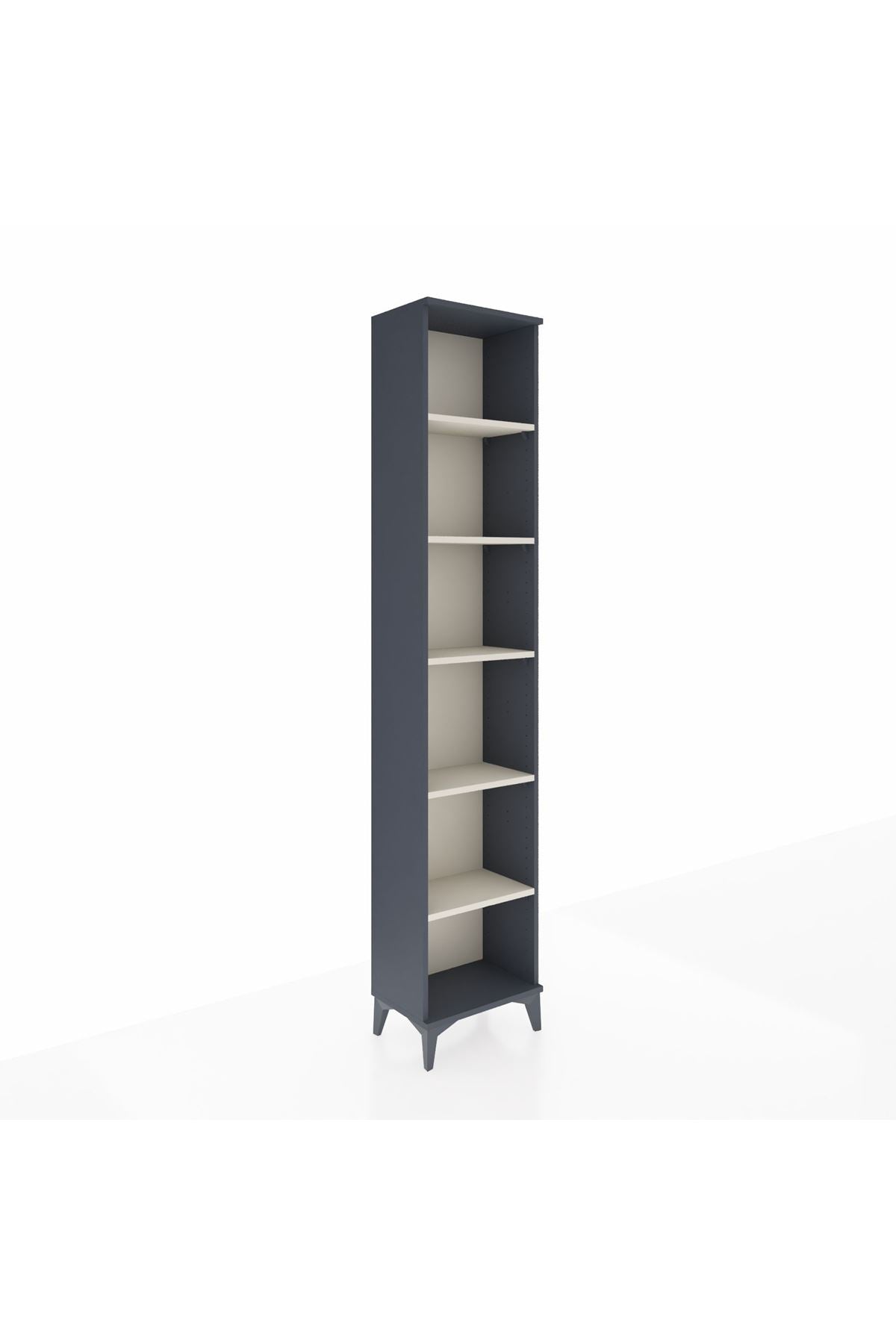 Arges Dolap 5 Raflı 44x30x221 - S28M204V4A