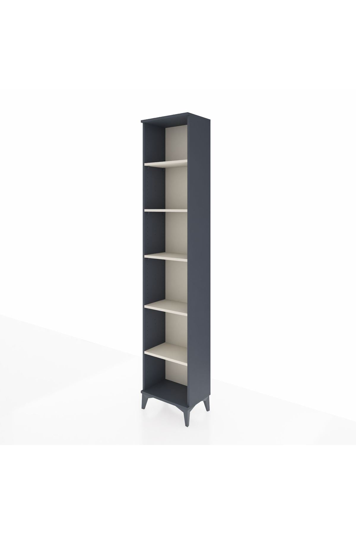 Arges Dolap 5 Raflı 44x30x221 - S28M204V4A
