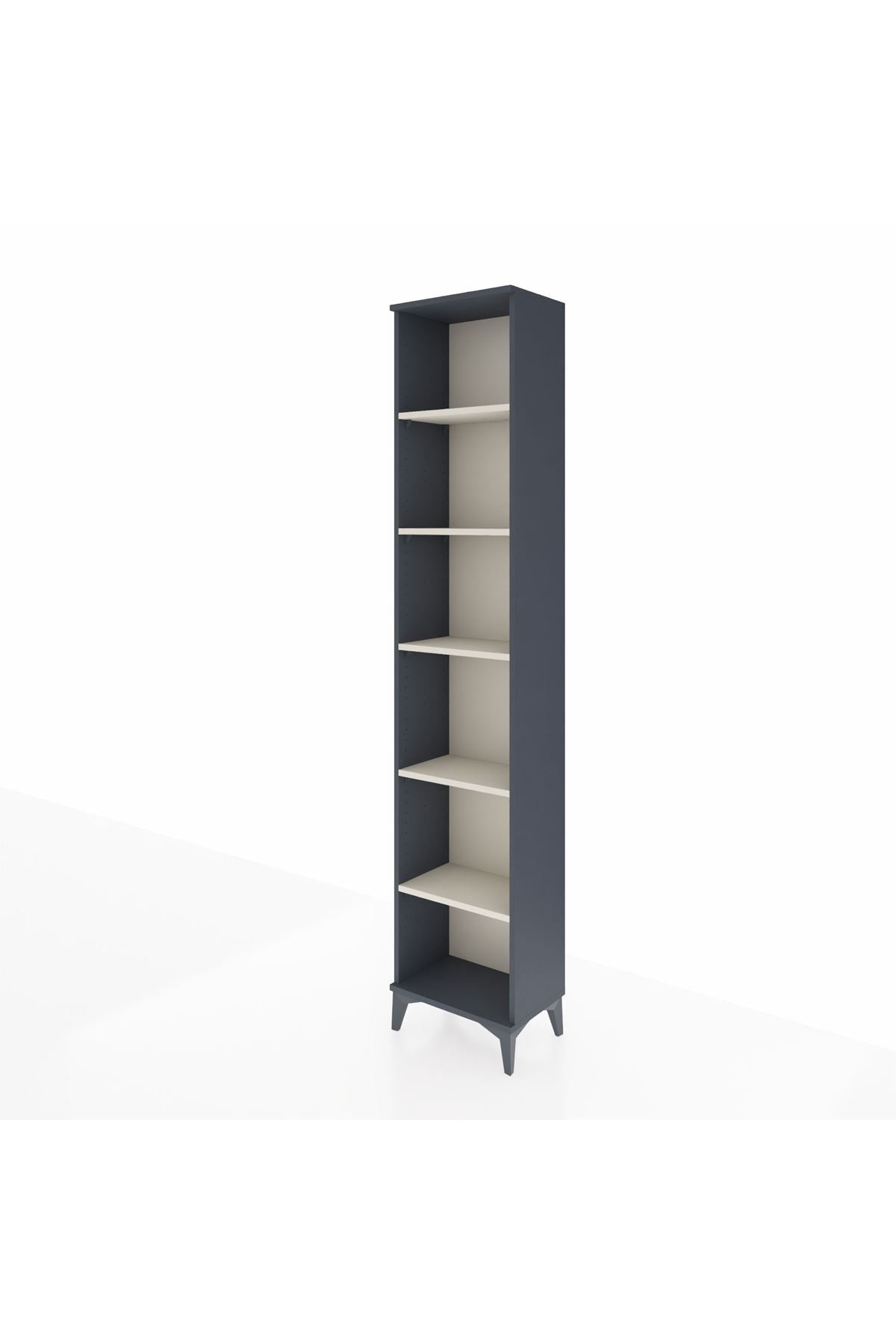 Arges Dolap 5 Raflı 44x30x221 - S28M204V4A