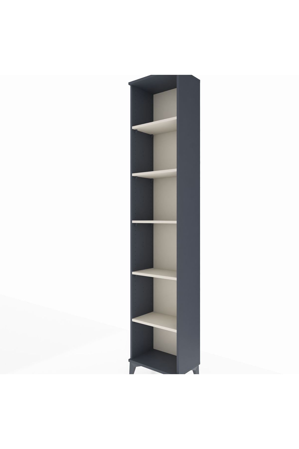 Arges Dolap 5 Raflı 44x30x221 - S28M204V4A