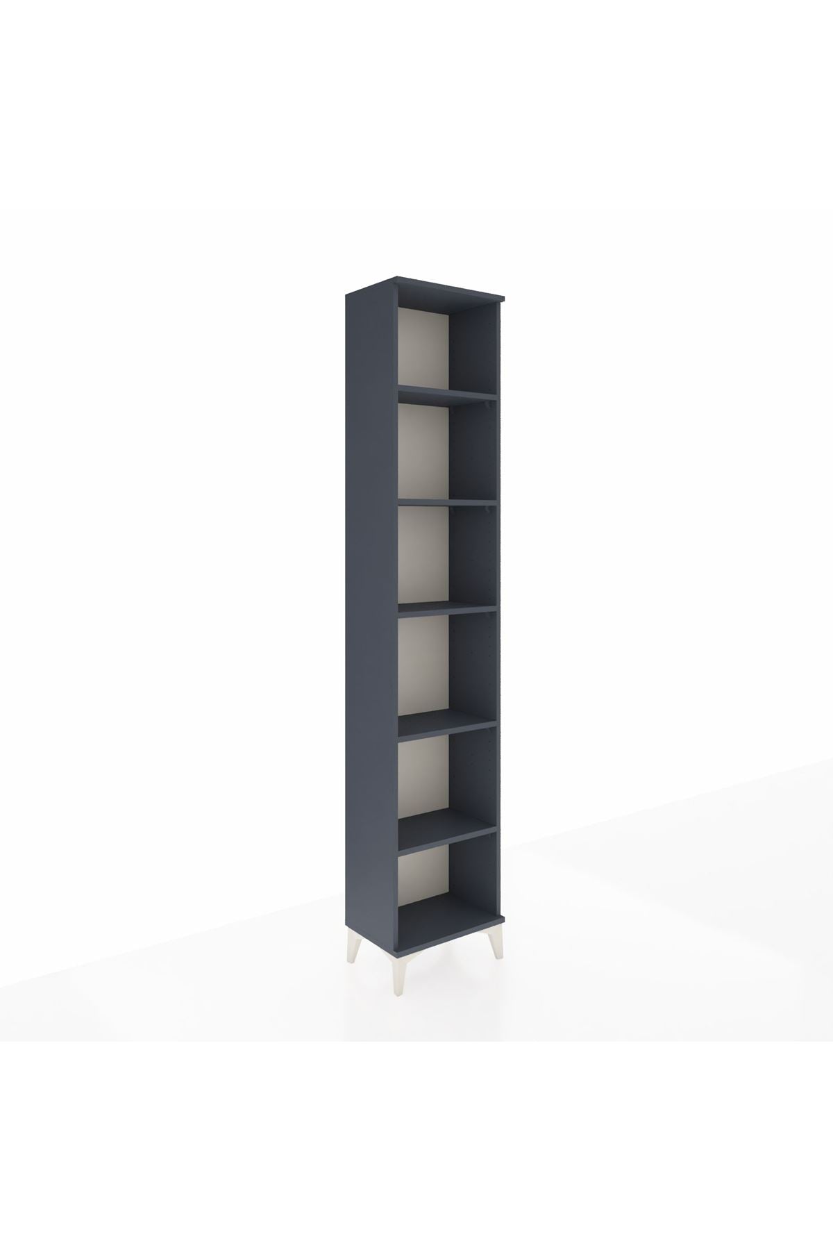 Arges Dolap 5 Raflı 44x30x221 - S28M204V5A