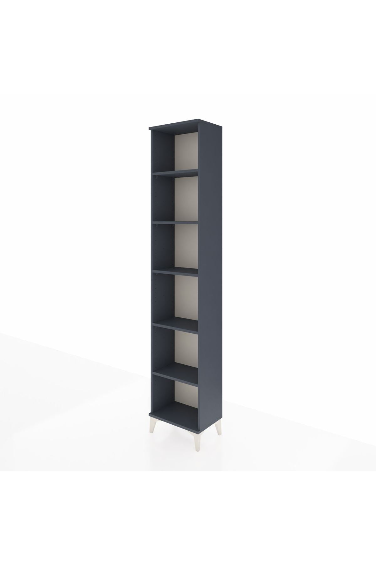 Arges Dolap 5 Raflı 44x30x221 - S28M204V5A
