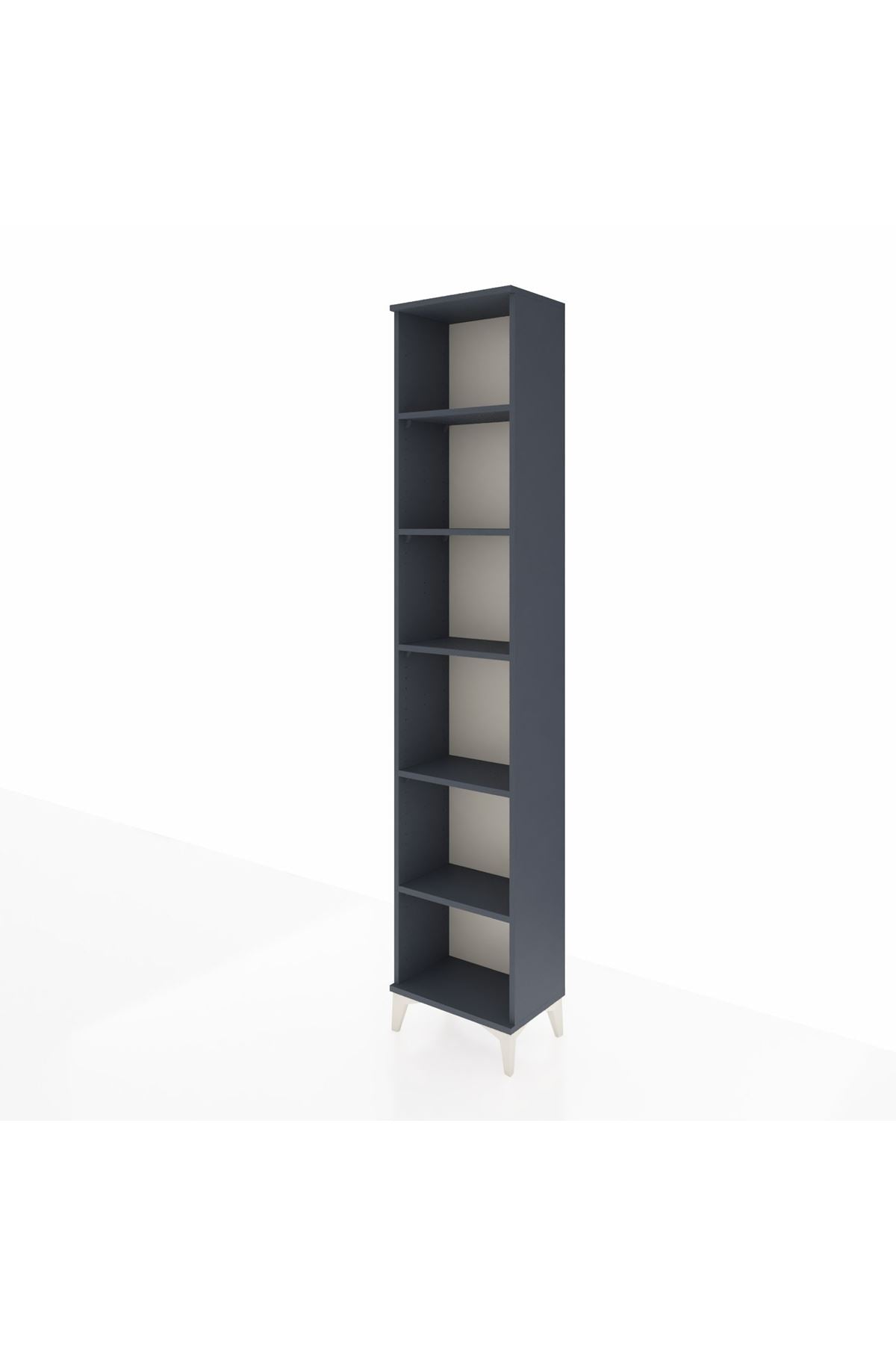 Arges Dolap 5 Raflı 44x30x221 - S28M204V5A