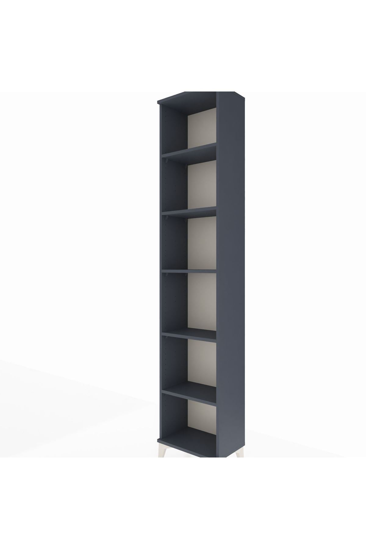 Arges Dolap 5 Raflı 44x30x221 - S28M204V5A