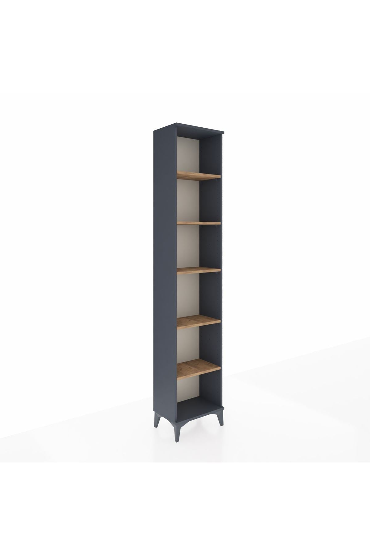 Arges Dolap 5 Raflı 44x30x221 - S28M204V6A