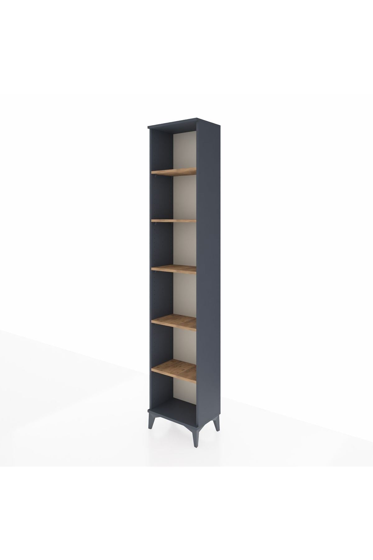 Arges Dolap 5 Raflı 44x30x221 - S28M204V6A