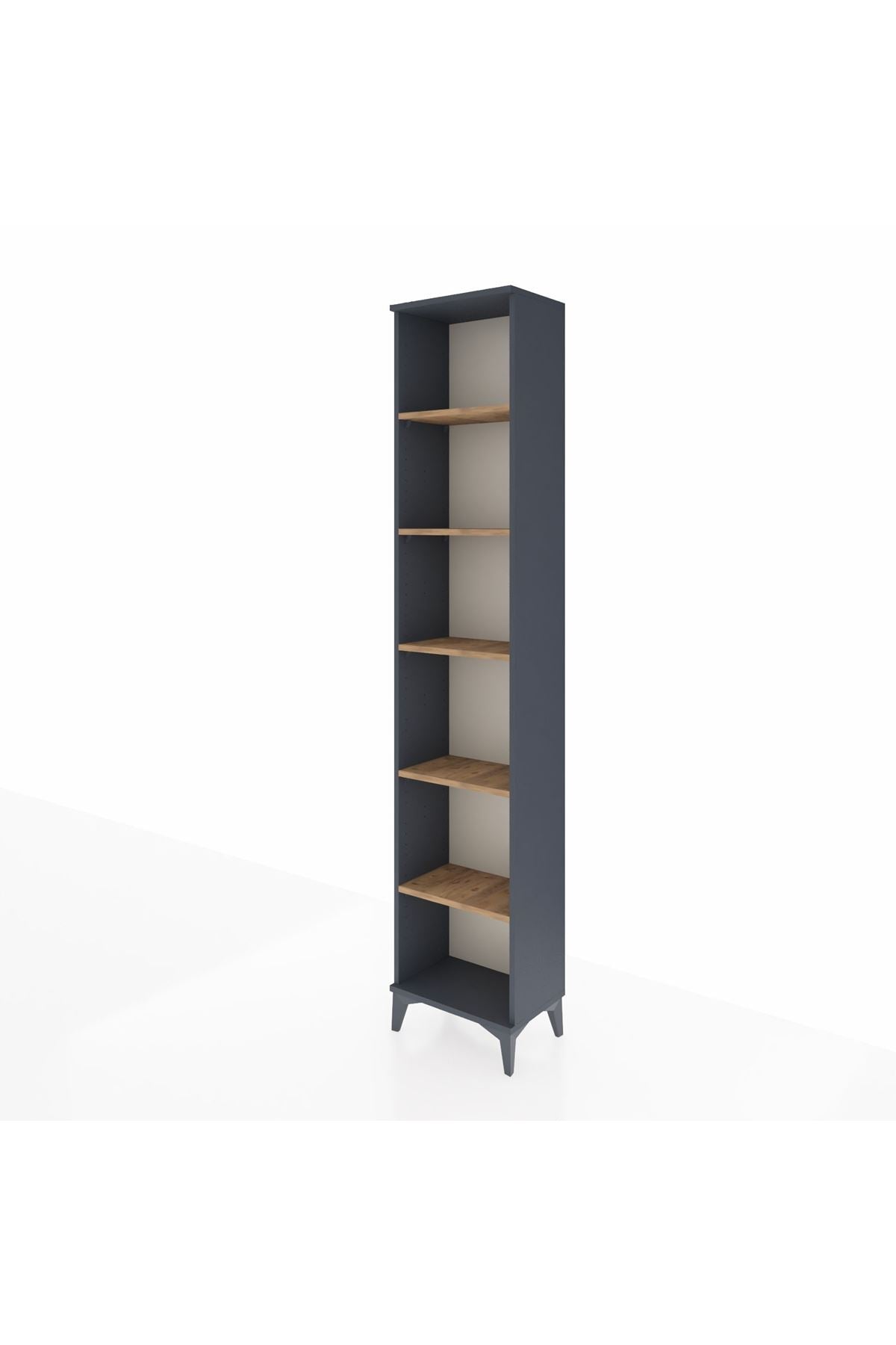 Arges Dolap 5 Raflı 44x30x221 - S28M204V6A
