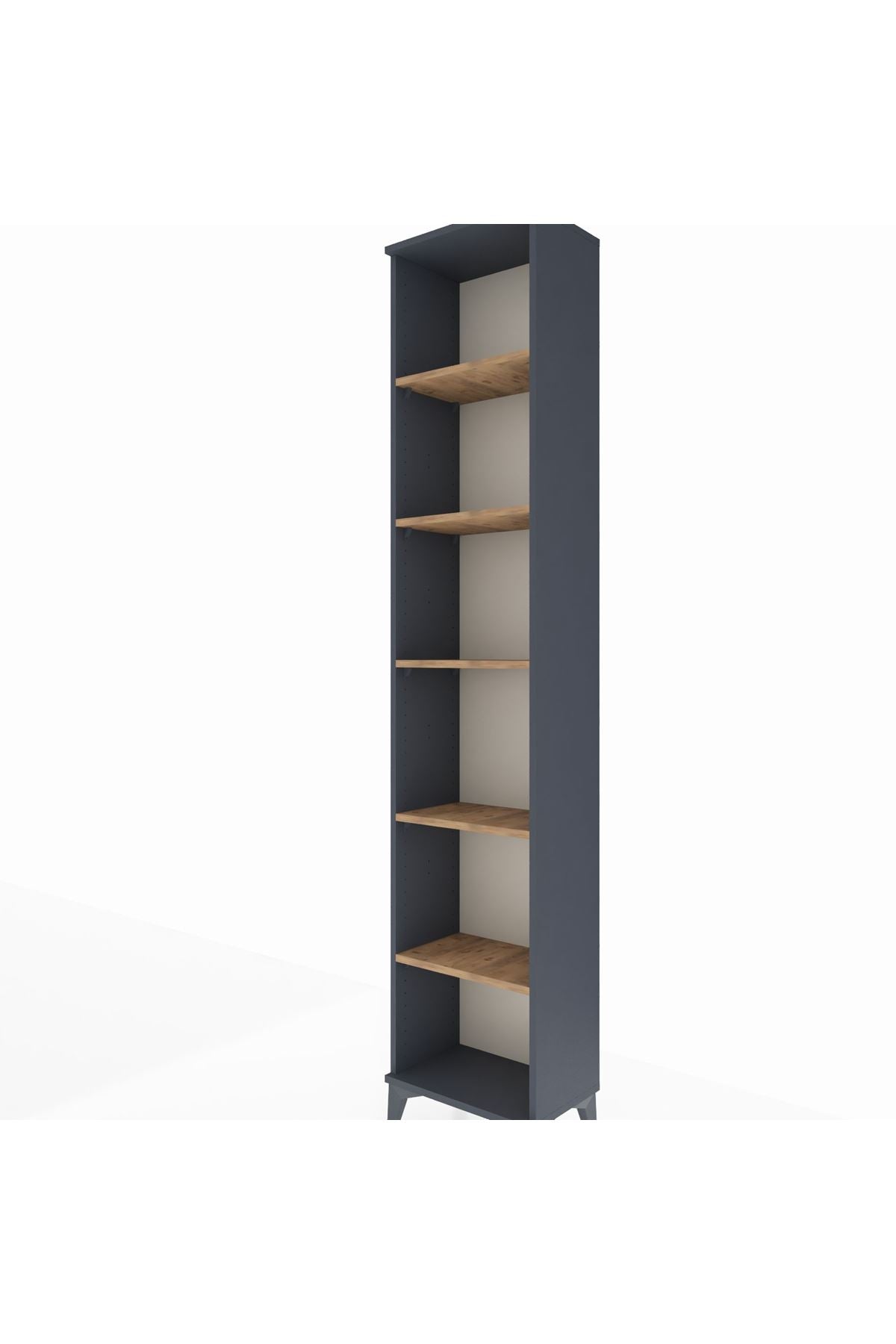 Arges Dolap 5 Raflı 44x30x221 - S28M204V6A