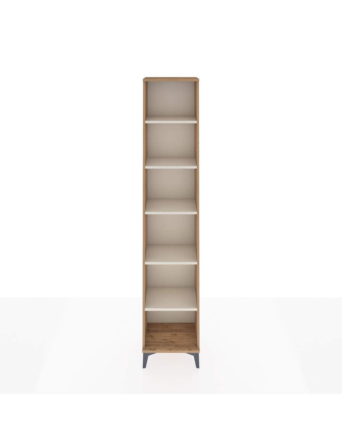 Arges Dolap 5 Raflı 44x30x221 - S28M204V7A