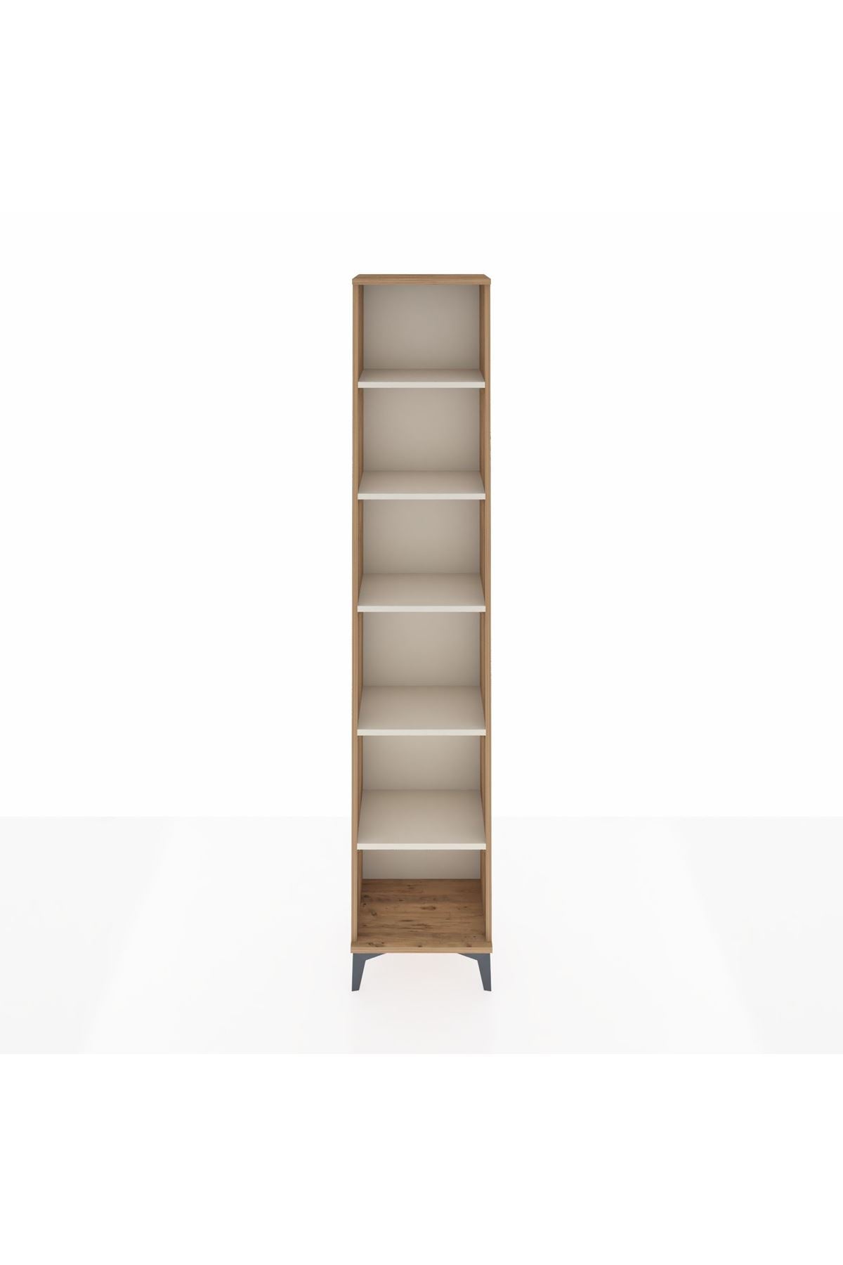 Arges Dolap 5 Raflı 44x30x221 - S28M204V7A