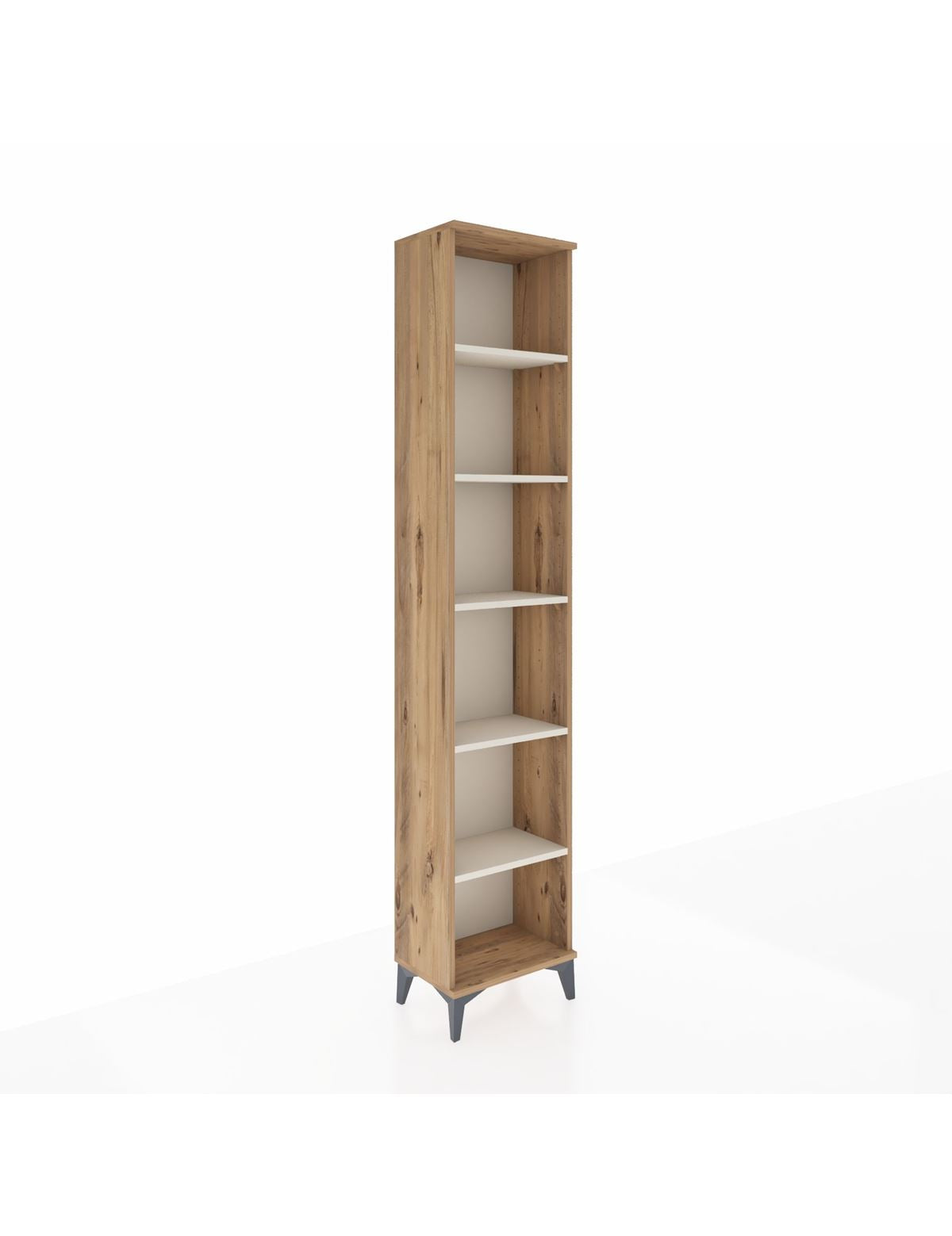Arges Dolap 5 Raflı 44x30x221 - S28M204V7A