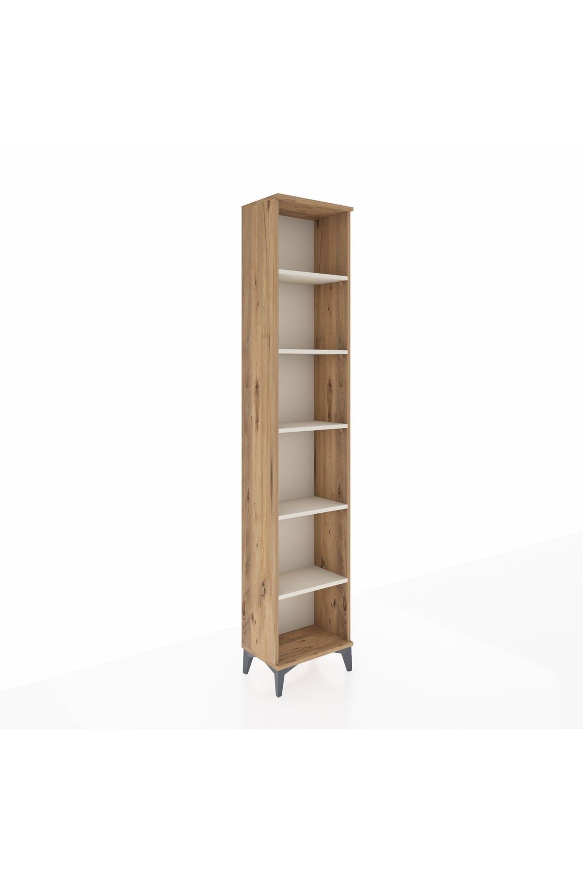 Arges Dolap 5 Raflı 44x30x221 - S28M204V7A