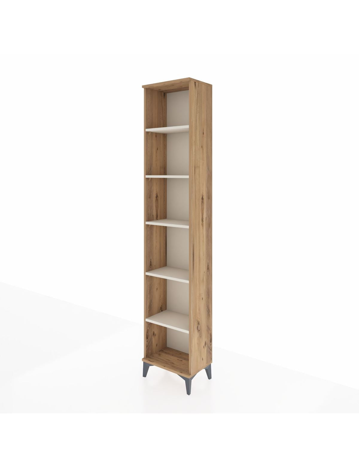 Arges Dolap 5 Raflı 44x30x221 - S28M204V7A