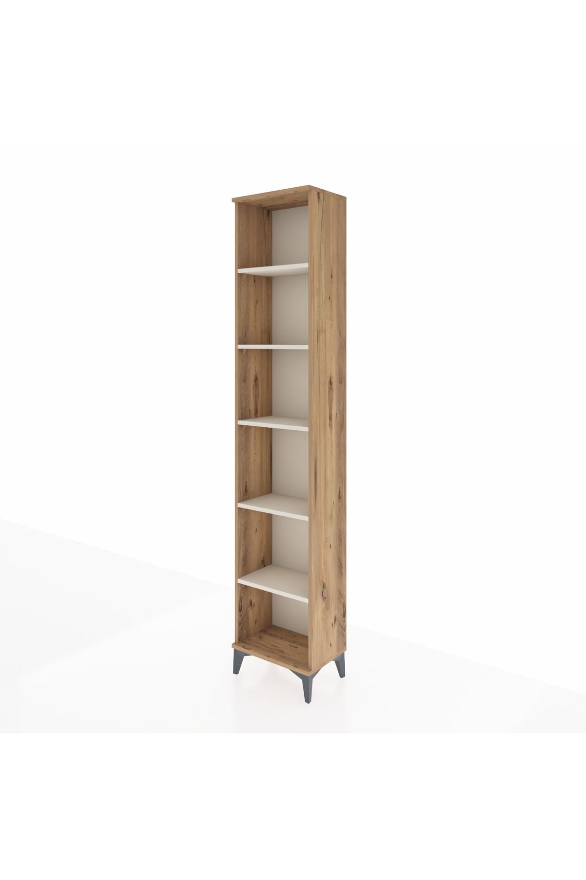 Arges Dolap 5 Raflı 44x30x221 - S28M204V7A