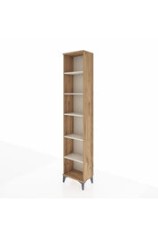 Arges Dolap 5 Raflı 44x30x221 - S28M204V7A