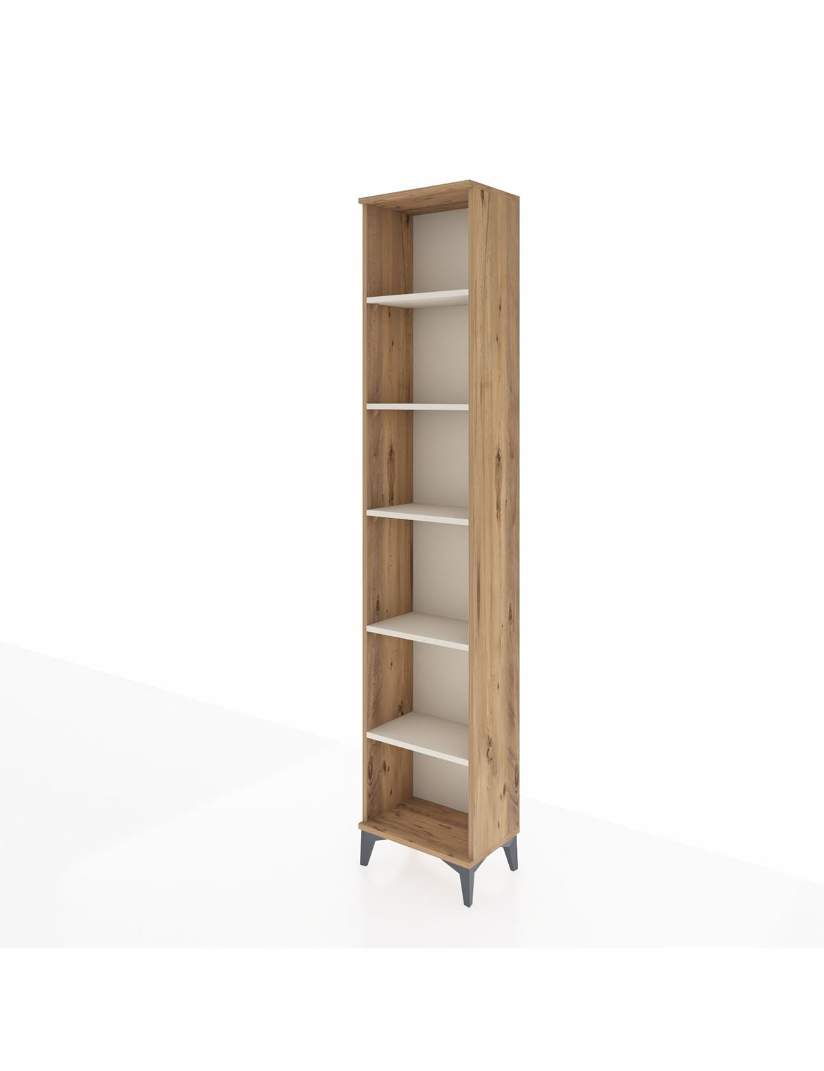 Arges Dolap 5 Raflı 44x30x221 - S28M204V7A
