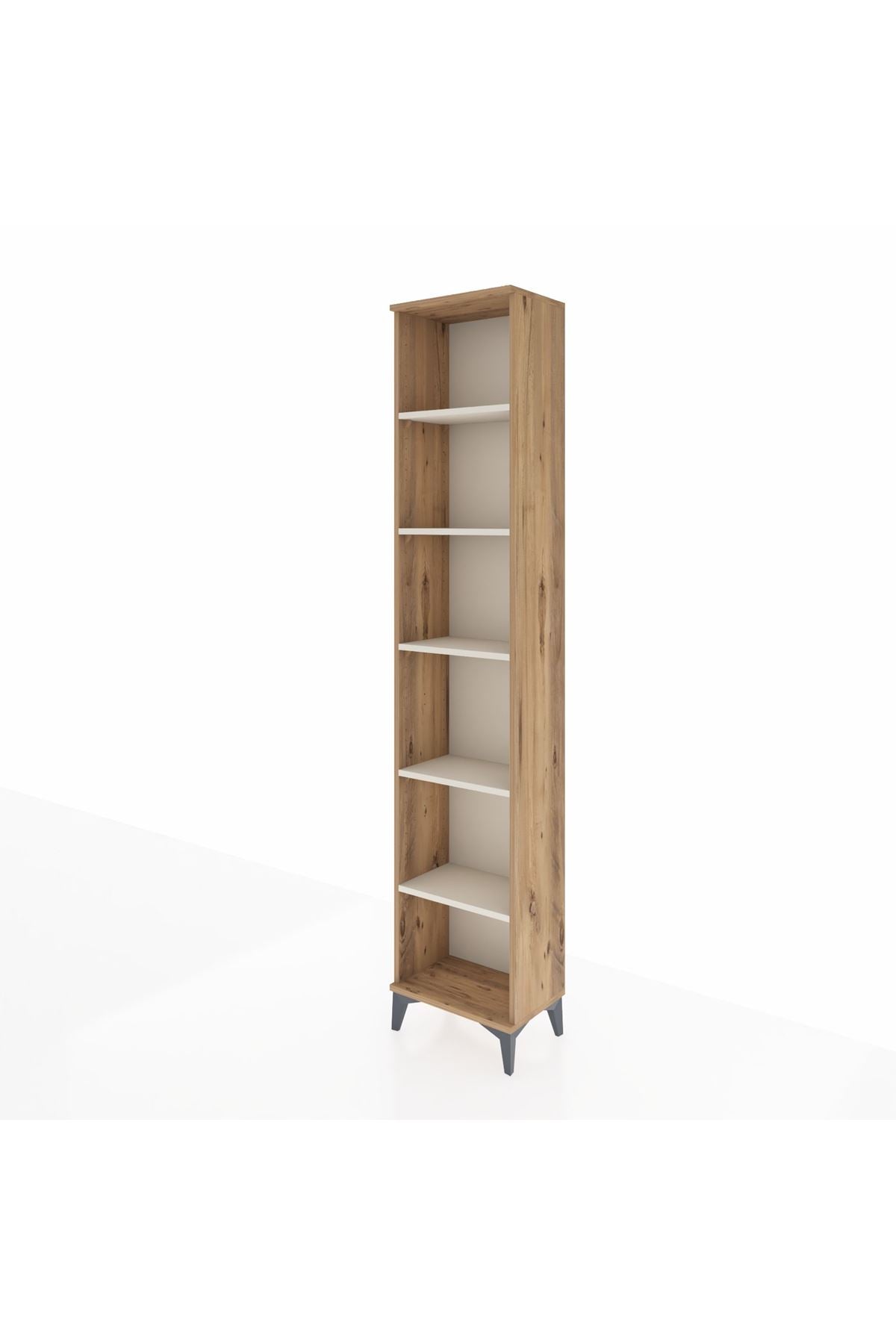 Arges Dolap 5 Raflı 44x30x221 - S28M204V7A