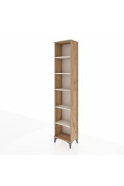 Arges Dolap 5 Raflı 44x30x221 - S28M204V7A