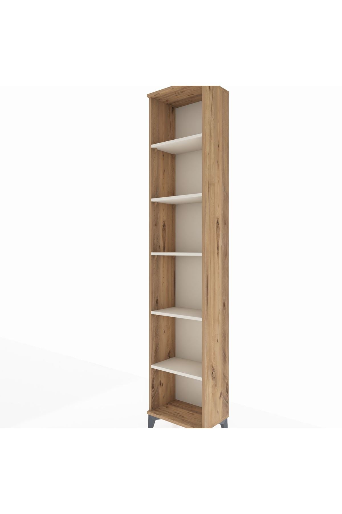 Arges Dolap 5 Raflı 44x30x221 - S28M204V7A