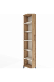 Arges Dolap 5 Raflı 44x30x221 - S28M204V7A