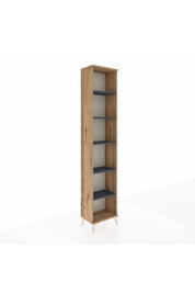 Arges Dolap 5 Raflı 44x30x221 - S28M204V8A