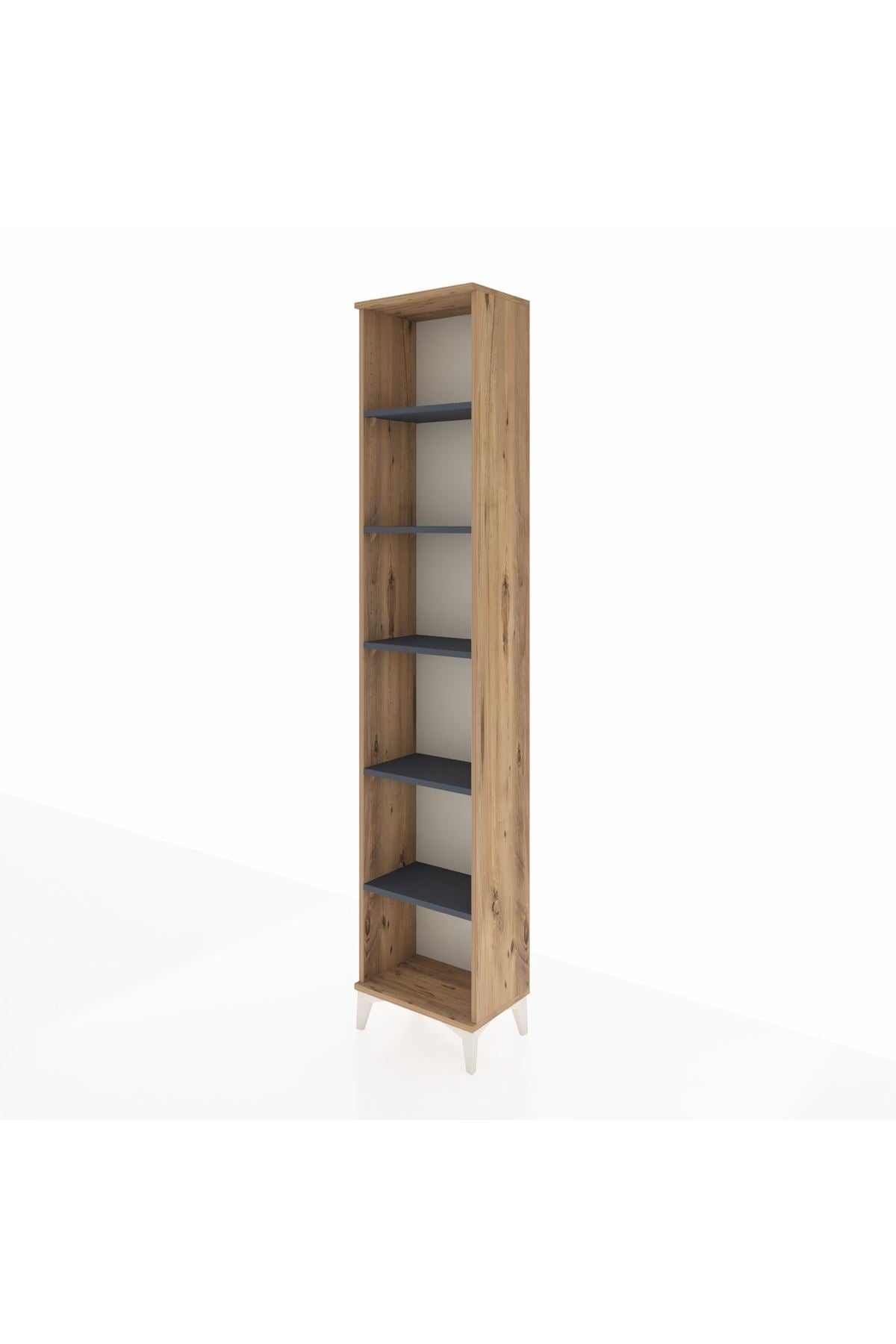 Arges Dolap 5 Raflı 44x30x221 - S28M204V8A