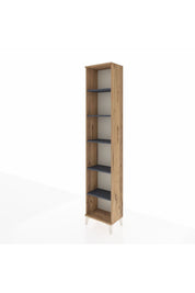 Arges Dolap 5 Raflı 44x30x221 - S28M204V8A