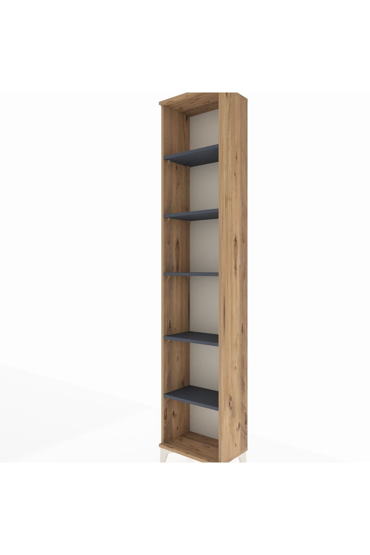 Arges Dolap 5 Raflı 44x30x221 - S28M204V8A