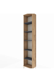 Arges Dolap 5 Raflı 44x30x221 - S28M204V8A