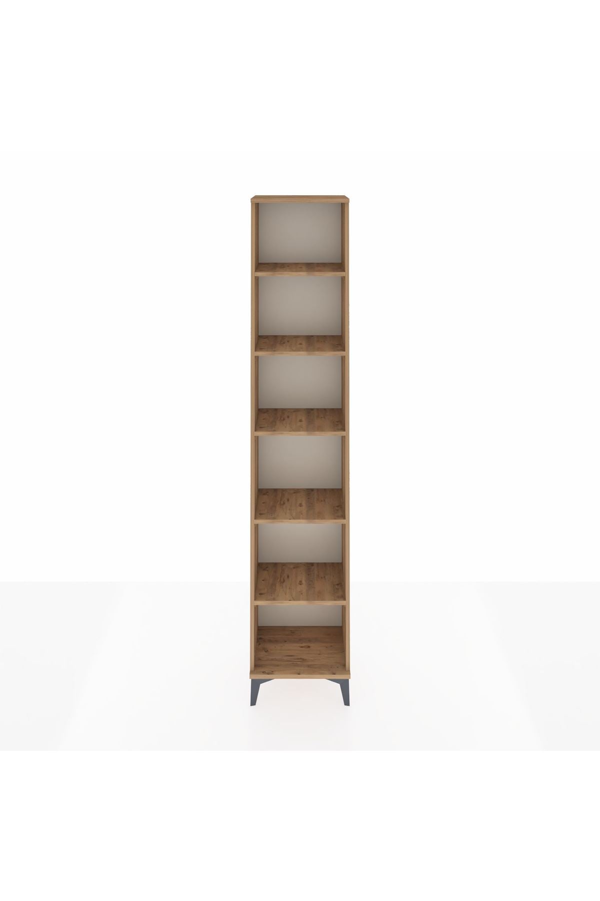 Arges Dolap 5 Raflı 44x30x221 - S28M204V9A