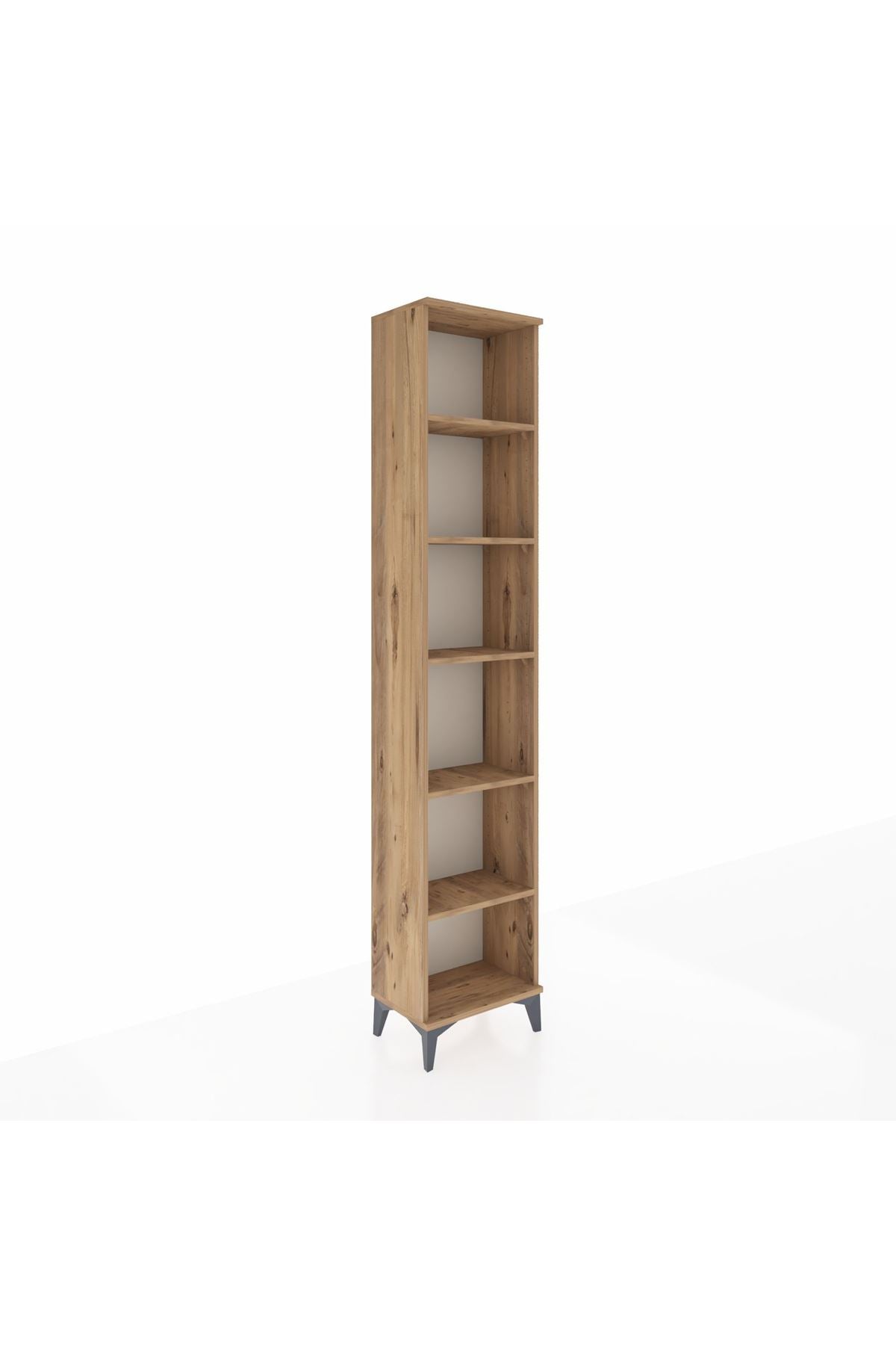 Arges Dolap 5 Raflı 44x30x221 - S28M204V9A