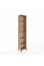 Arges Dolap 5 Raflı 44x30x221 - S28M204V9A