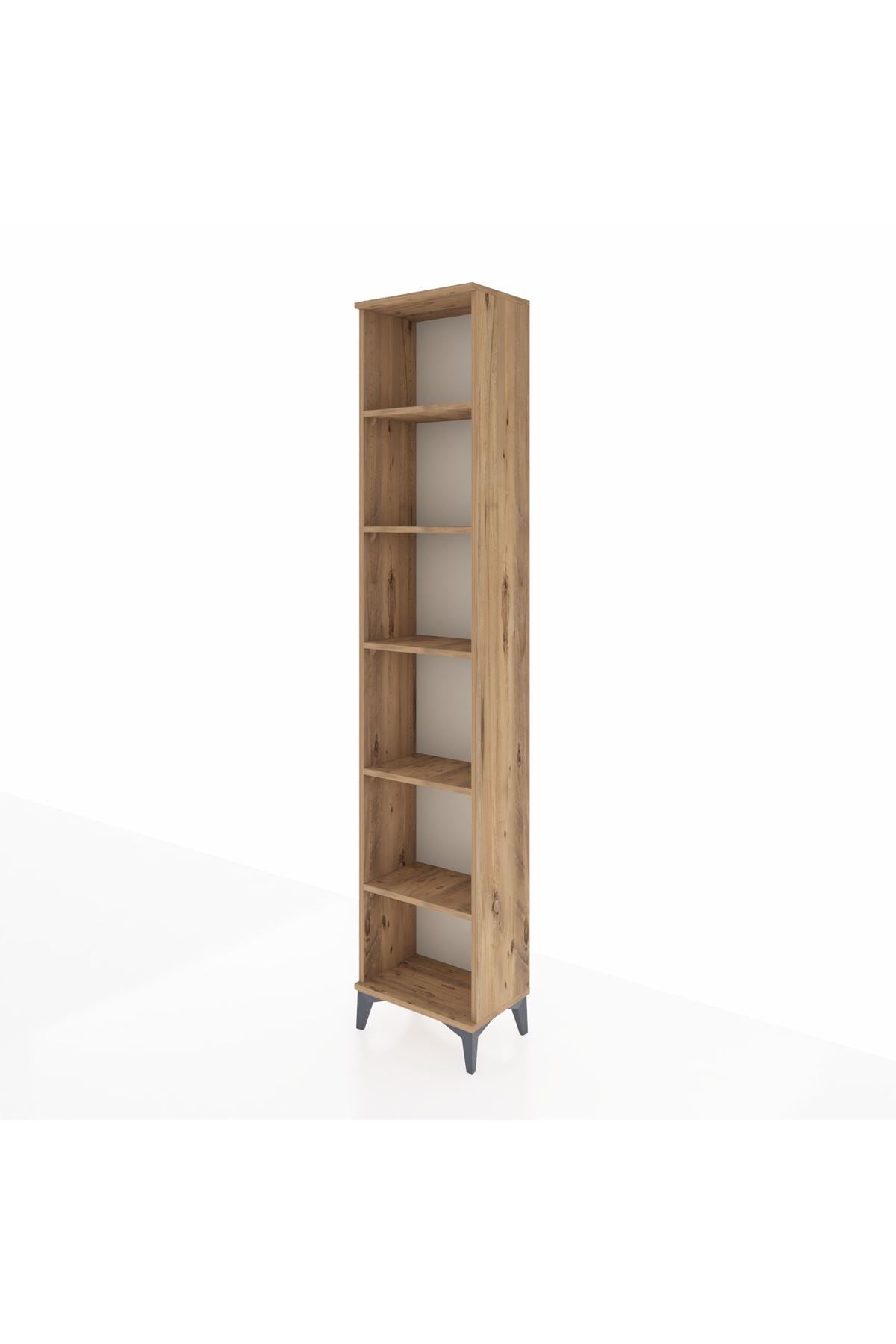 Arges Dolap 5 Raflı 44x30x221 - S28M204V9A