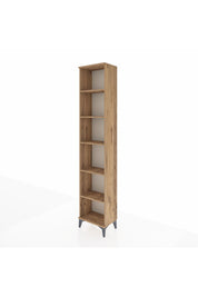 Arges Dolap 5 Raflı 44x30x221 - S28M204V9A