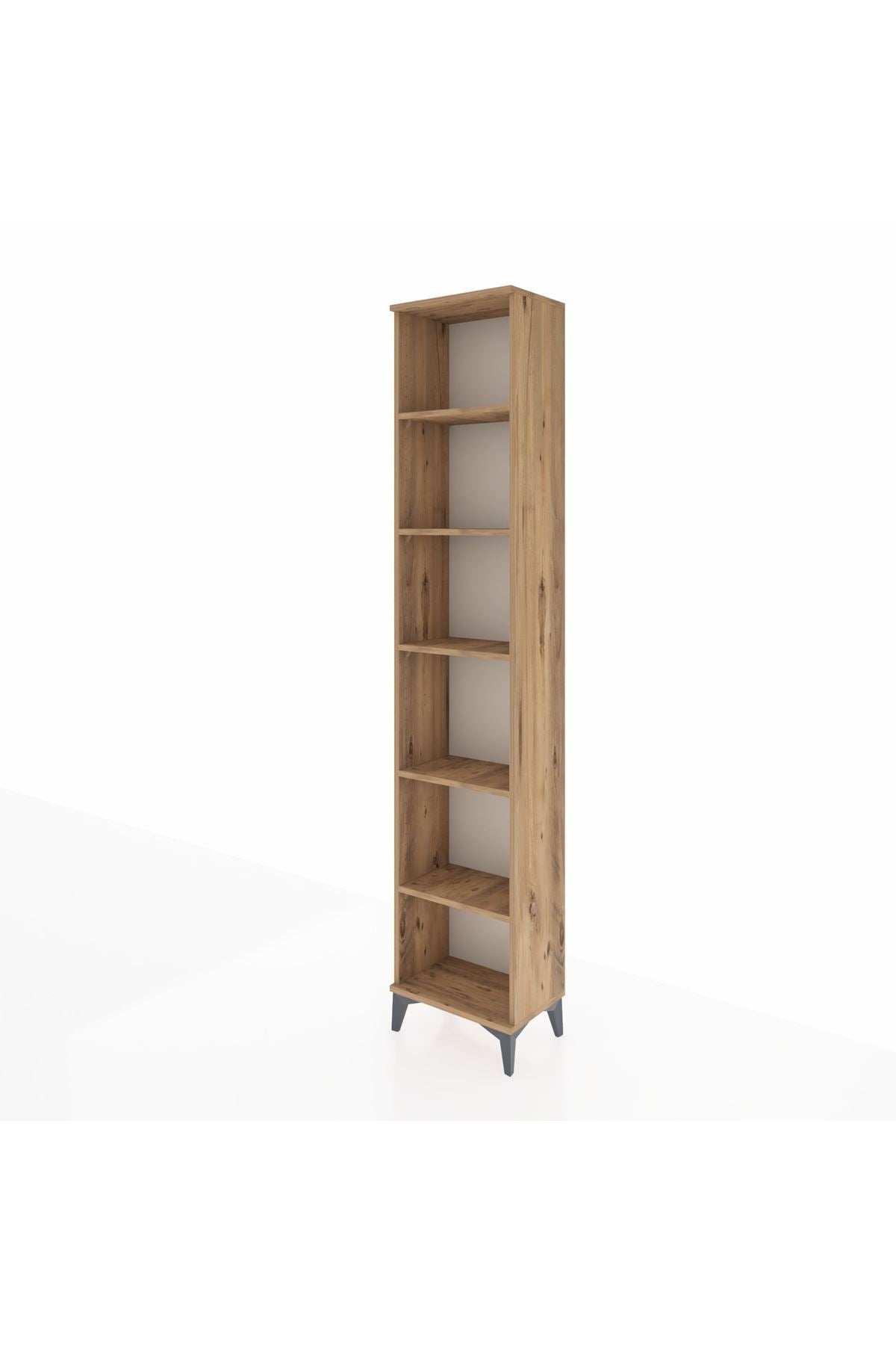 Arges Dolap 5 Raflı 44x30x221 - S28M204V9A