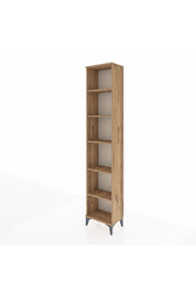 Arges Dolap 5 Raflı 44x30x221 - S28M204V9A