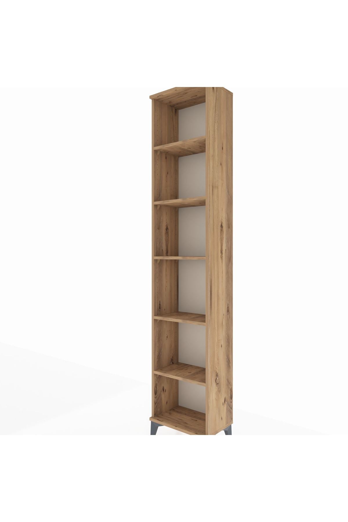 Arges Dolap 5 Raflı 44x30x221 - S28M204V9A