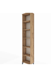 Arges Dolap 5 Raflı 44x30x221 - S28M204V9A