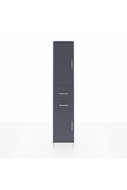 Arges Dolap 4 Raflı 2 Çekmeceli 2 Kapaklı 44x30x221 - S28M213V5A
