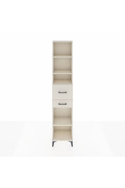 Arges Dolap 4 Raflı 2 Çekmeceli 44x30x221 - S28M216V1A