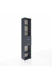 Arges Dolap 4 Raflı 2 Çekmeceli 44x30x221 - S28M216V5A