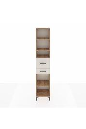 Arges Dolap 4 Raflı 2 Çekmeceli 44x30x221 - S28M216V7A